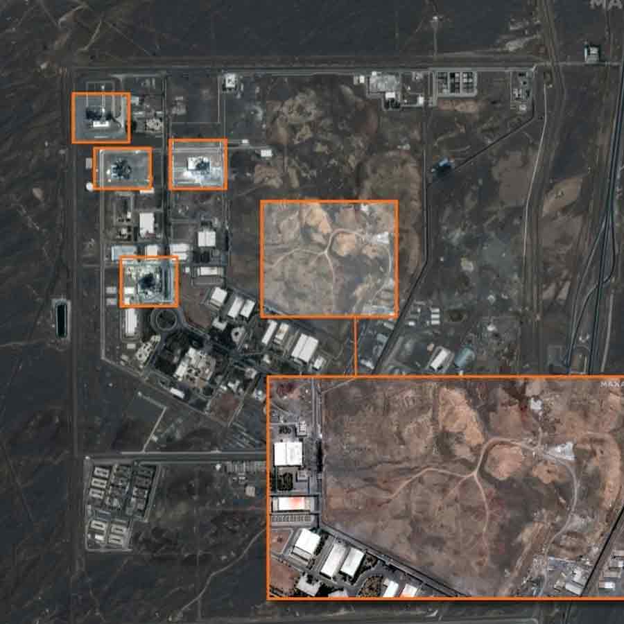 Why Israel Struggles to Destroy Iran’s Fordow Nuclear Site Hidden Beneath Mountain