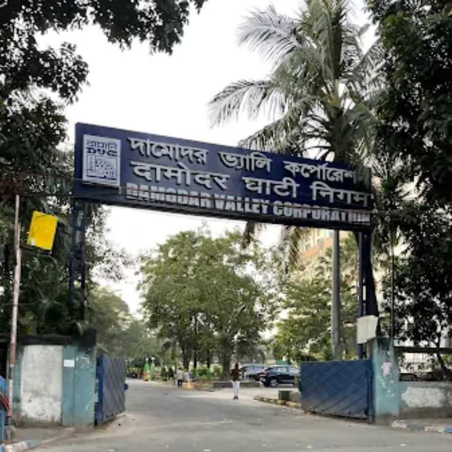 West Bengal Government once again sent a letter to the DVC authorities regarding the release of water without prior information
