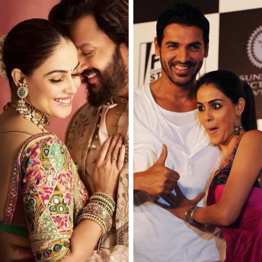 Genelia D\\\\\\\\\\\\\\\\\\\\\\\\\\\\\\\'Souza once married to John Abraham actress break silence
