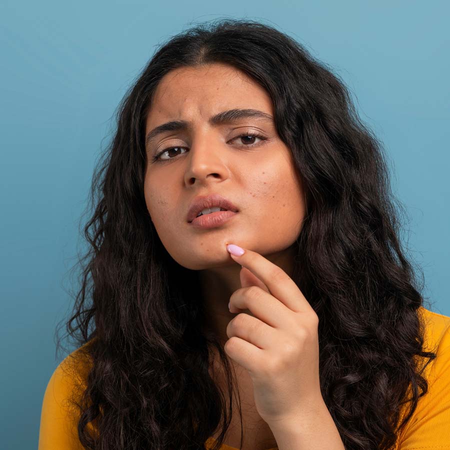Skin issues to hair fall could be sign of unhealthy gut dgtl