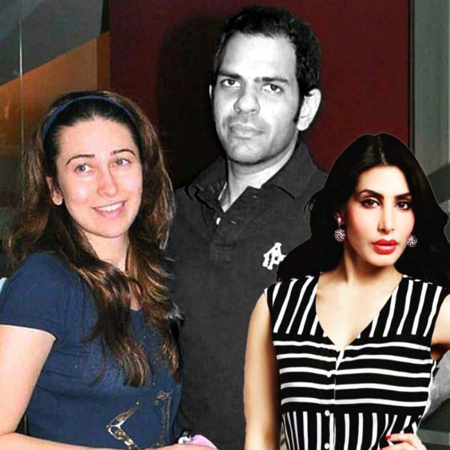 Sunjay kapurs Wife Priya Sachdev anniversary post viral after Businessman sudden death
