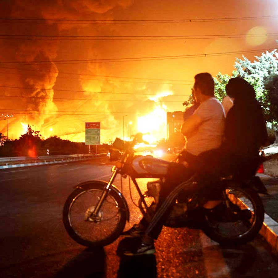 Residence of an Bangladesh diplomat in Iran destroyed during Israeli attack dgtl