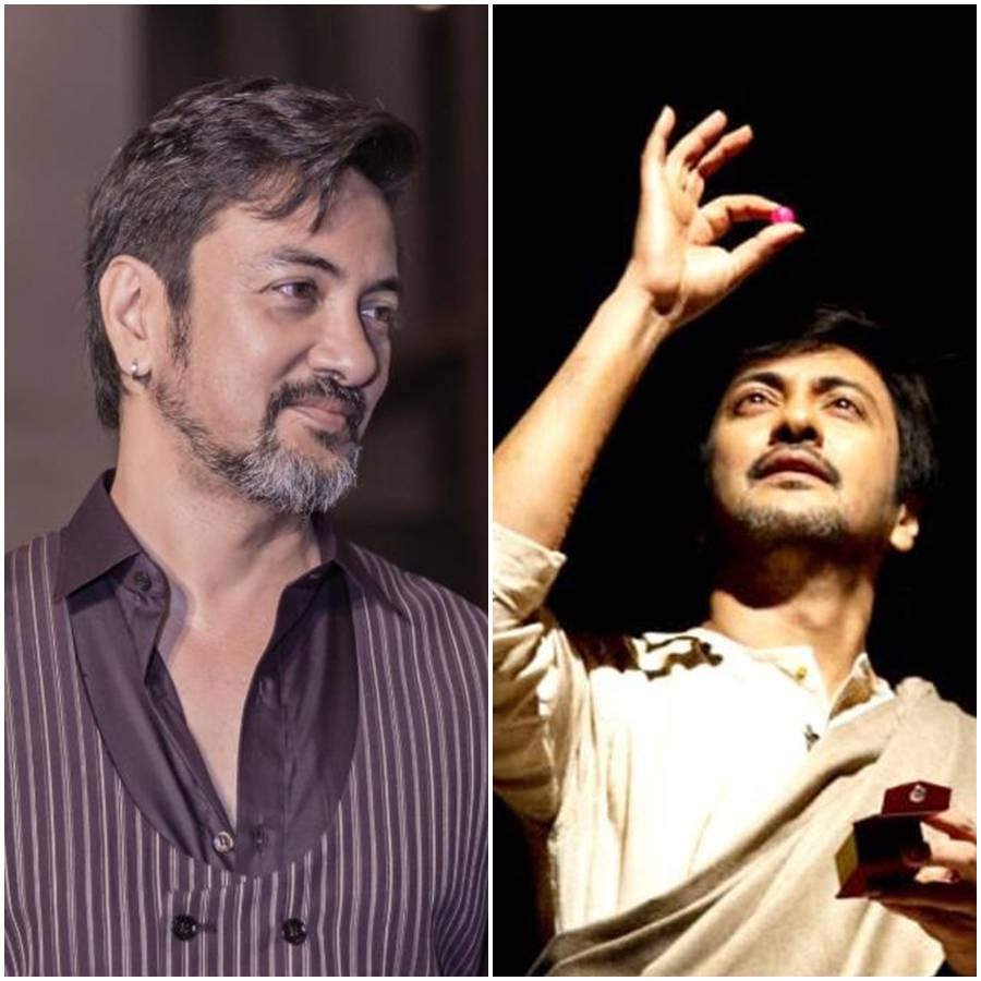 Actor Shoumo Banerjee 9th Time doing Feluda In Stage dgtl