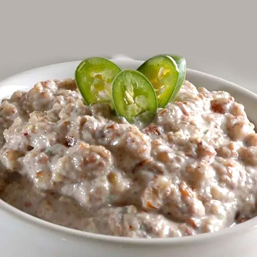How to make healthy and tasty walnut chutney to pair with snacks dgtl