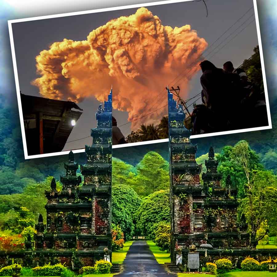 3 Great alternatives to Bali after Indonesia’s Mount Lewotobi eruption