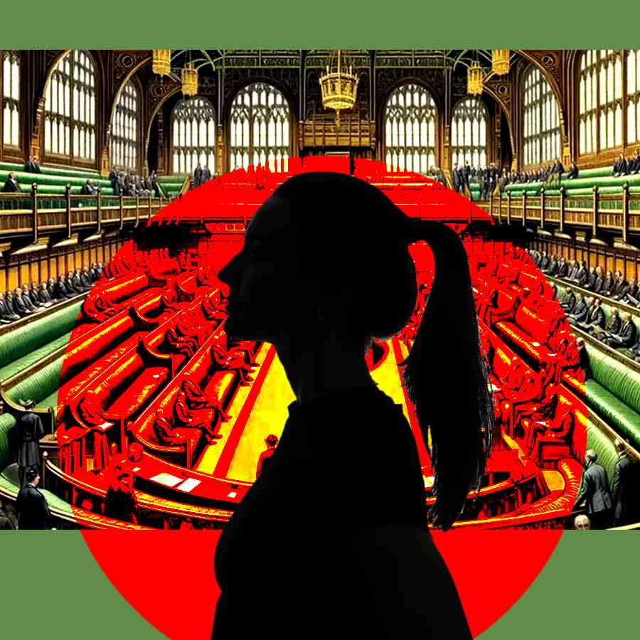 British Parliament voted to decriminalize abortion for women in England and Wales