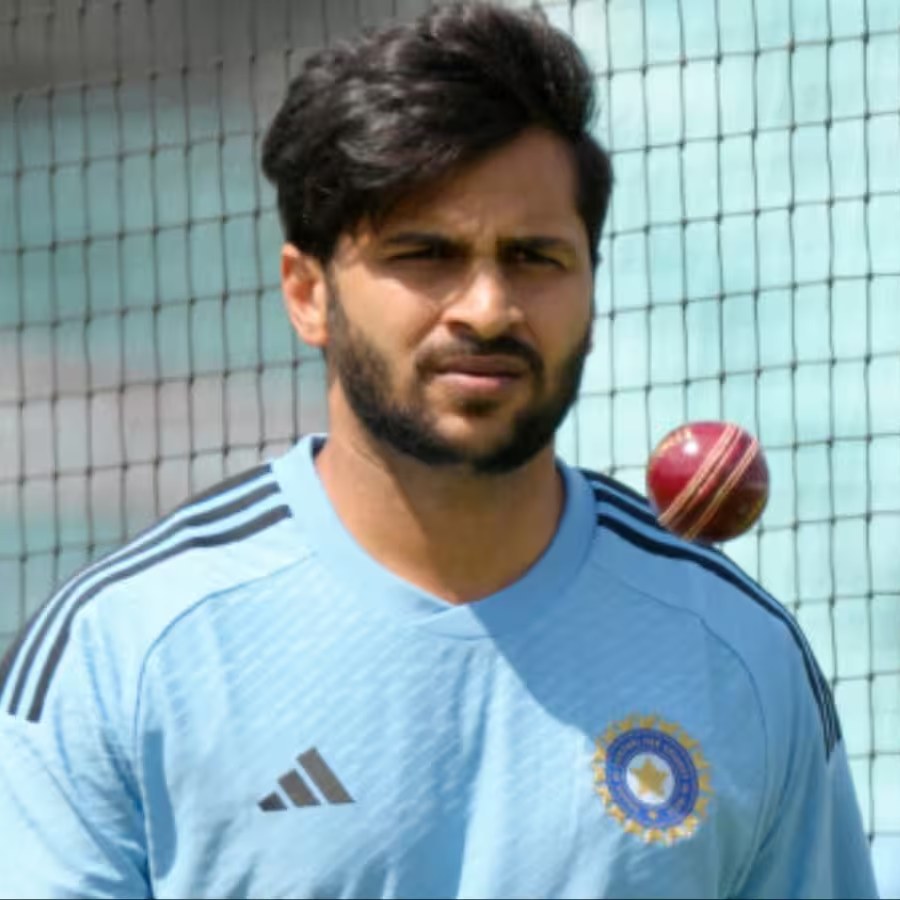 picture of Shardul Thakur