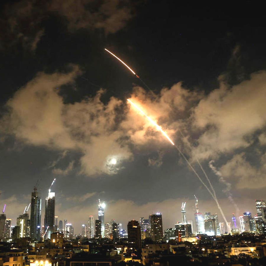 Israel Eyes US Bunker Buster' Bomb to Destroy Iran's Underground Nuclear Site, What is the 14,000-kg Massive Ordnance Penetrator 