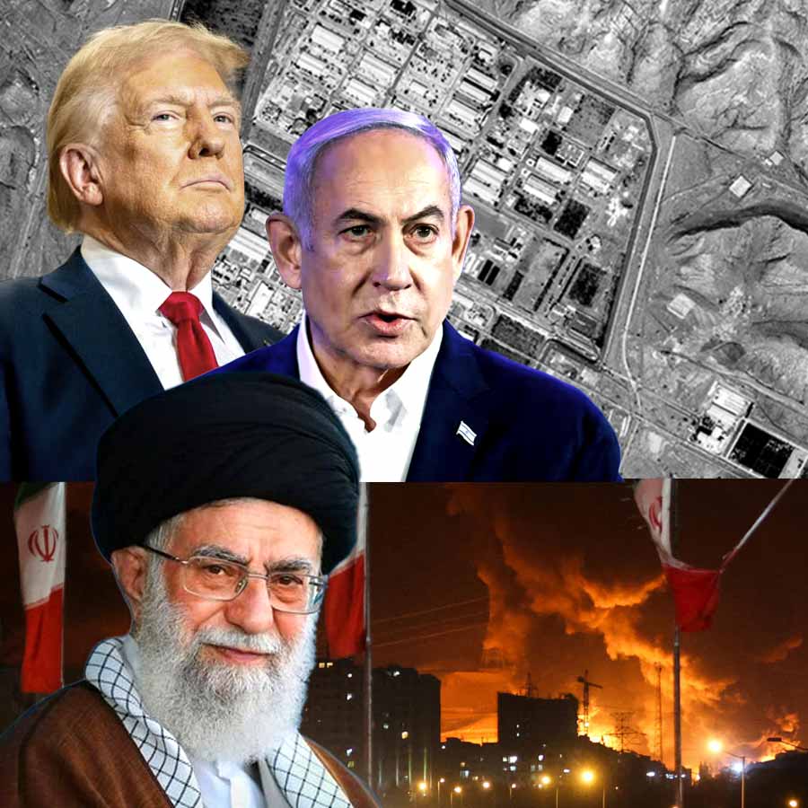Israel Eyes US Bunker Buster\\\\\\\' Bomb to Destroy Iran\\\\\\\'s Underground Nuclear Site, What is the 14,000-kg Massive Ordnance Penetrator