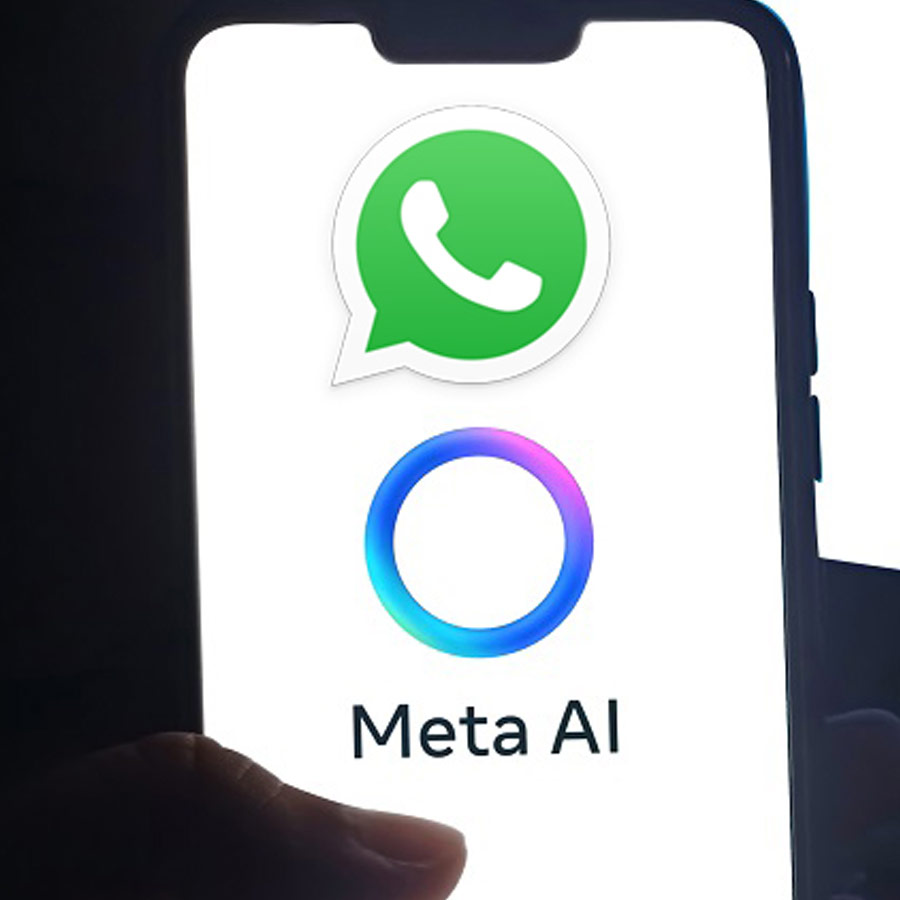 WhatsApp users can now generate AI images directly within chats using Meta\\\\\\\'s new imagine feature