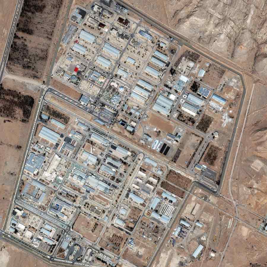 Israel Eyes US Bunker Buster' Bomb to Destroy Iran's Underground Nuclear Site, What is the 14,000-kg Massive Ordnance Penetrator 