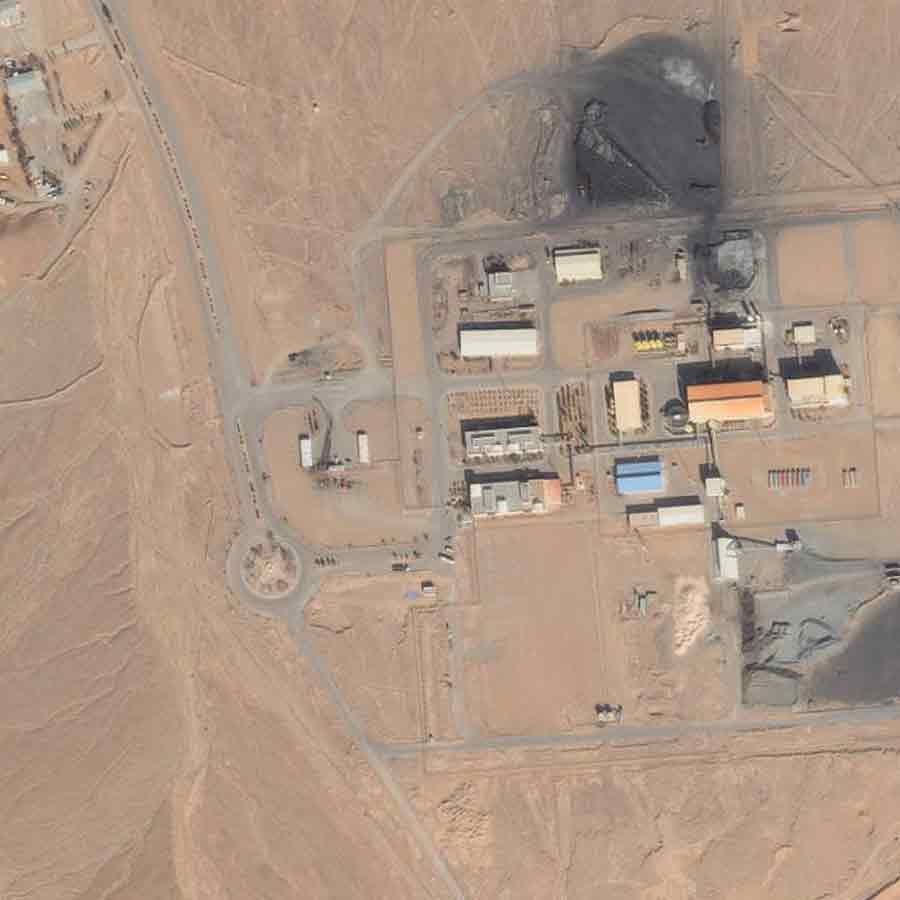 Israel Eyes US Bunker Buster' Bomb to Destroy Iran's Underground Nuclear Site, What is the 14,000-kg Massive Ordnance Penetrator 