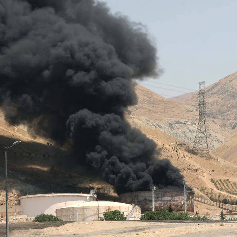 IAEA confirms two centrifuge production facilities of Iran has been hit by Israel dgtl