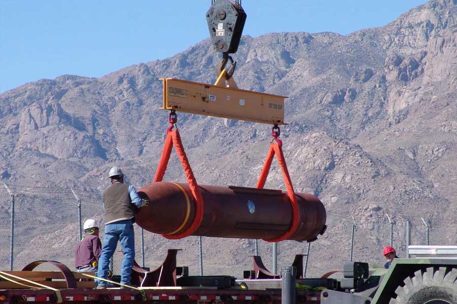 Israel Eyes US Bunker Buster' Bomb to Destroy Iran's Underground Nuclear Site, What is the 14,000-kg Massive Ordnance Penetrator 