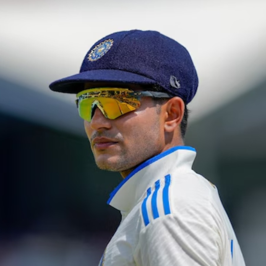 picture of Shubman Gill