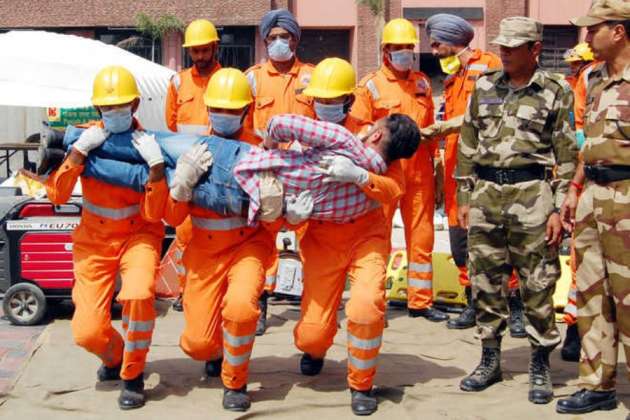 National Disaster Management Authority will recruit consultant and senior consultant dgtl