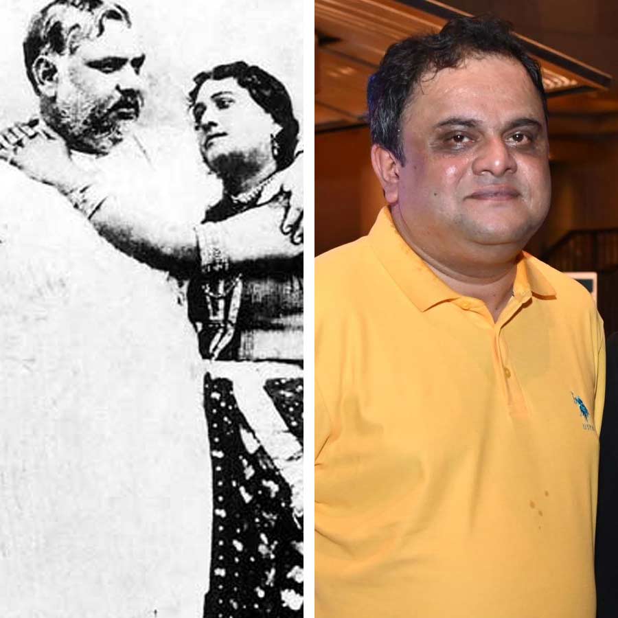 Minister Actor Bratya Basu Shares His Perception About Girish Ghosh dgtl