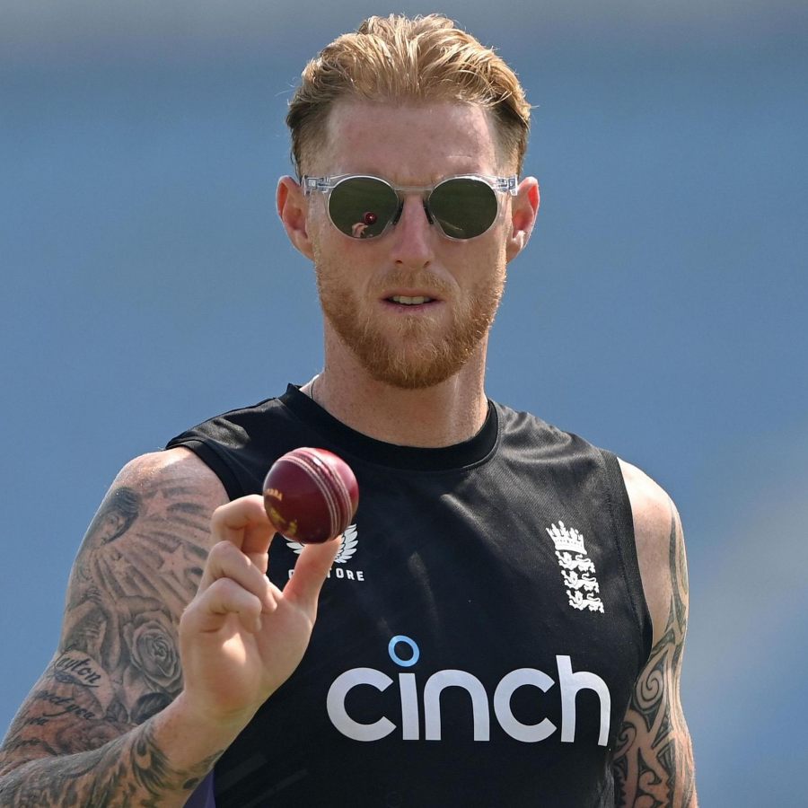 picture of Ben Stokes
