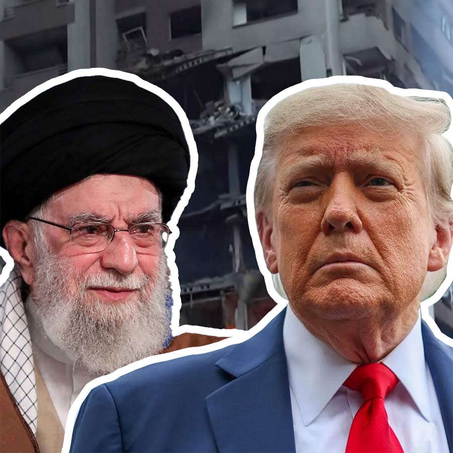 Iran rules out nuclear talks with US next week and rejects Donald Trump's claim dgtl