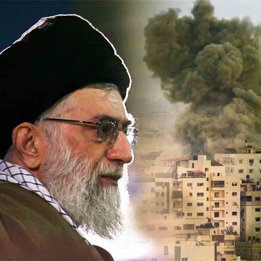 Iran hints a possibility of ceasefire, though Israel alleges fresh attack from Tehran dgtl