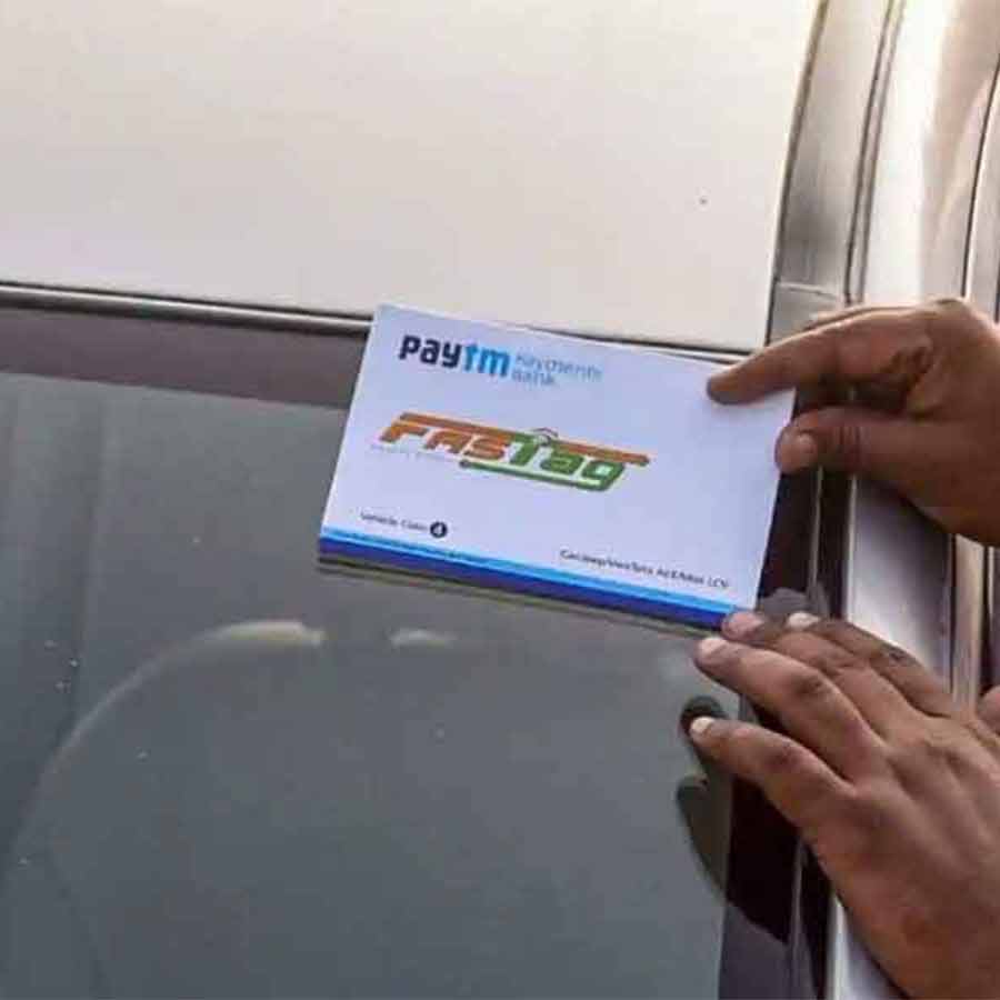 Annual benefits will be available on FASTag