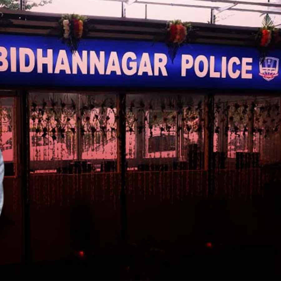 Bidhannagar Commissionerate police take legal action after tenant information is not submitted.