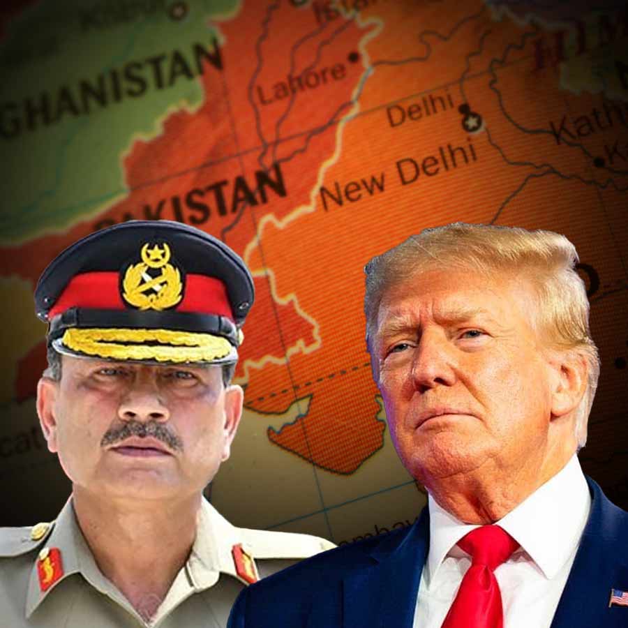 US President Donald Trump praises Pakistan Army Chief Asim Munir and claims for Noble Prize dgtl