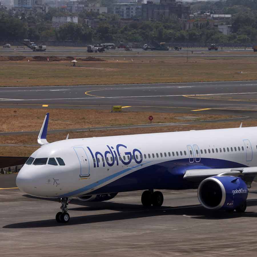 Indigo flight calls Mayday, makes emergency landing at Bengaluru airport due to low fuel dgtl