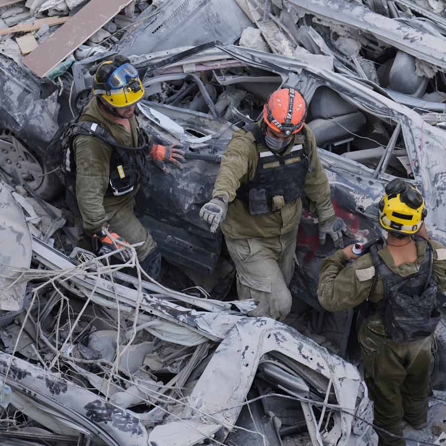 Live updates of Iran-Israel conflict as crisis situation of Middle East enters on 7th day dgtl