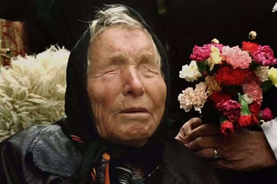 ‘Baba Vanga
