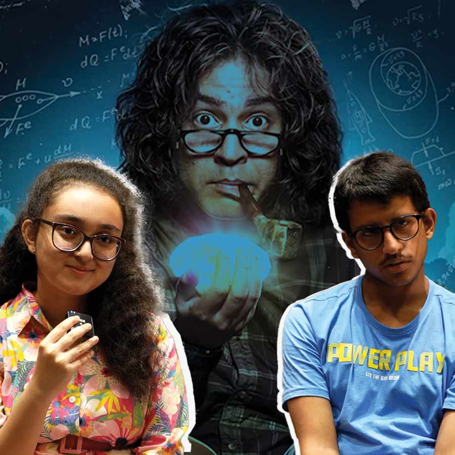 Tollywood’s Soukarya Ghosal Honors Satyajit Ray Through New Film Pokkhirajer Dim