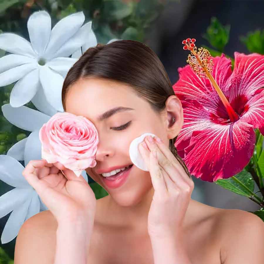 3 Garden flowers you can use for beauty benefits dgtl