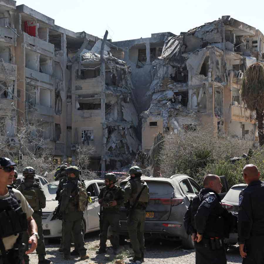 Will extract full price from them, Netanyahu vows after medical building in Israel hit by Iran dgtl