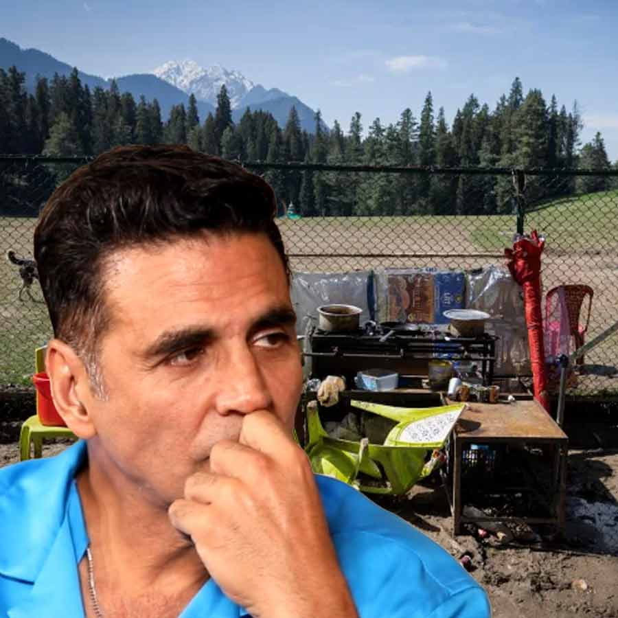 Akshay Kumar’s film Welcome to the jungle has been delayed for Pahalgam incident dgtl