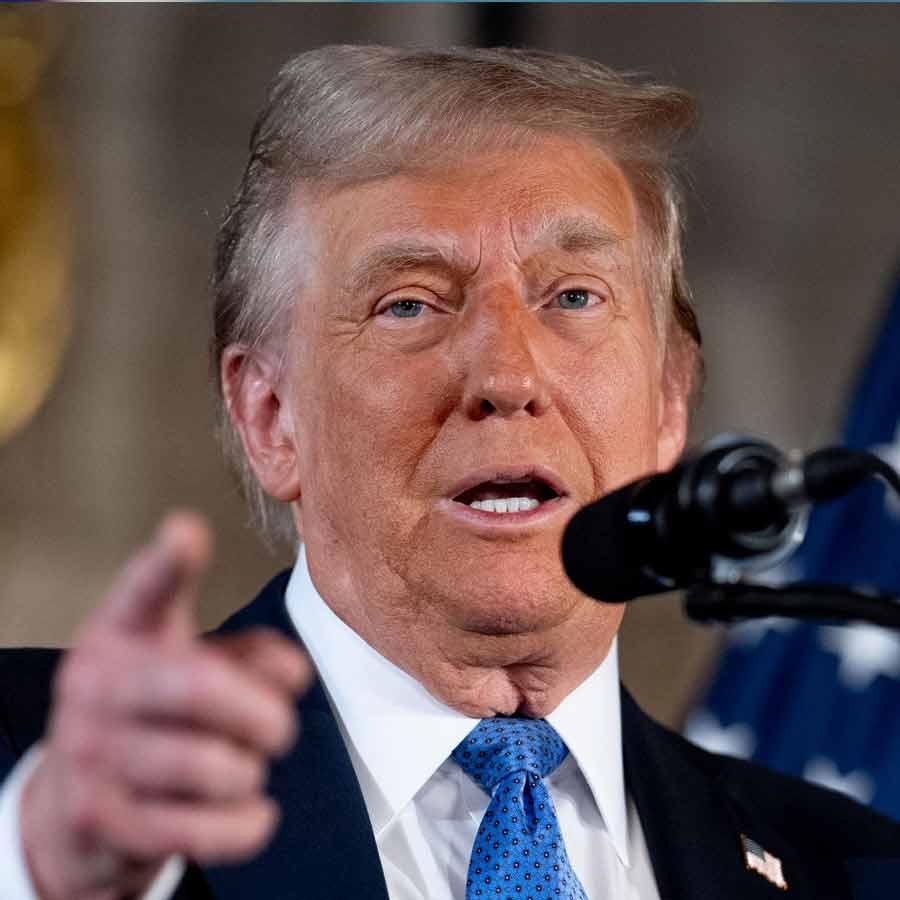 Donald Trump’s Post on Ayatollah Ali Khamenei sparks controversy on US Troops entering into Iran