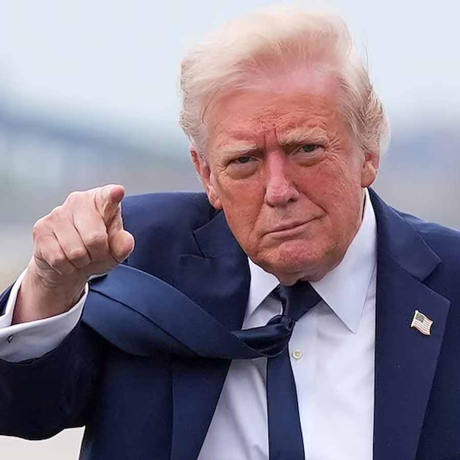 Donald Trump’s Post on Ayatollah Ali Khamenei sparks controversy on US Troops entering into Iran