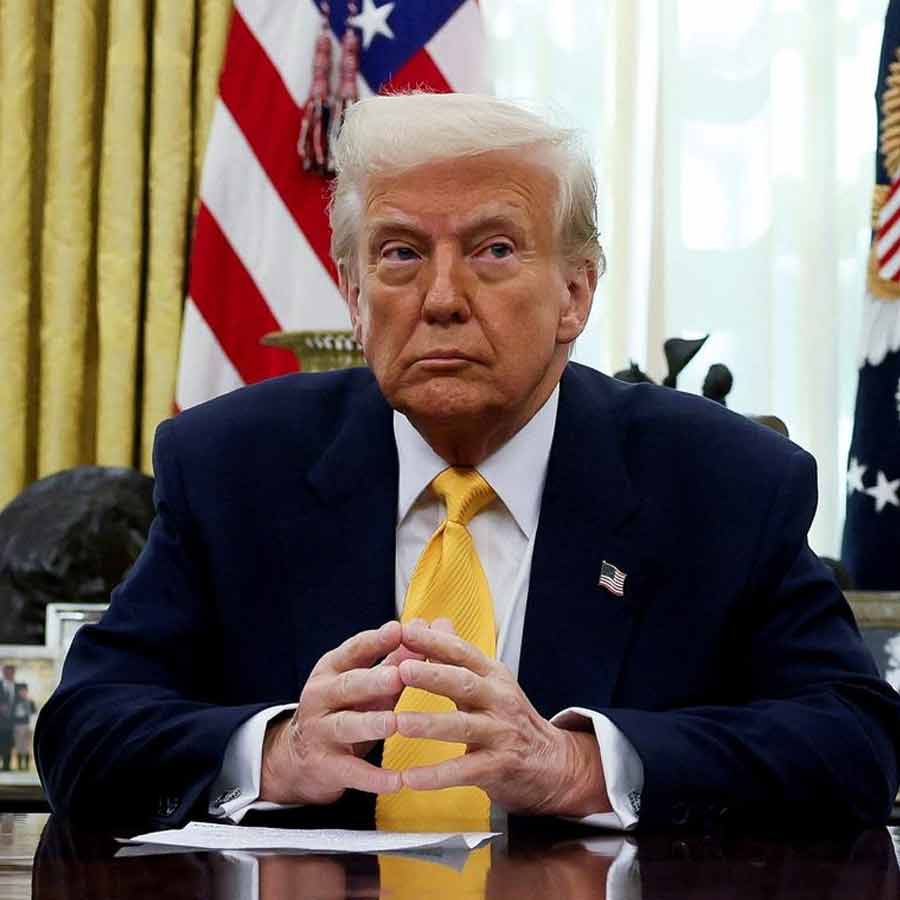 Donald Trump’s Post on Ayatollah Ali Khamenei sparks controversy on US Troops entering into Iran