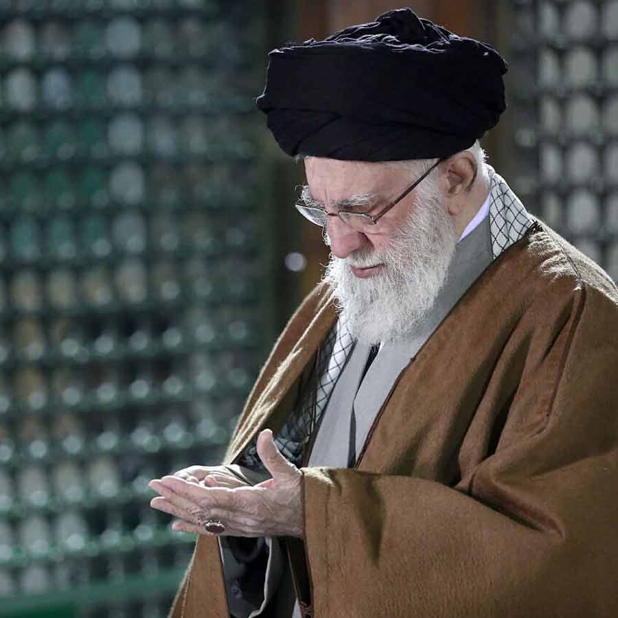 Donald Trump’s Post on Ayatollah Ali Khamenei sparks controversy on US Troops entering into Iran