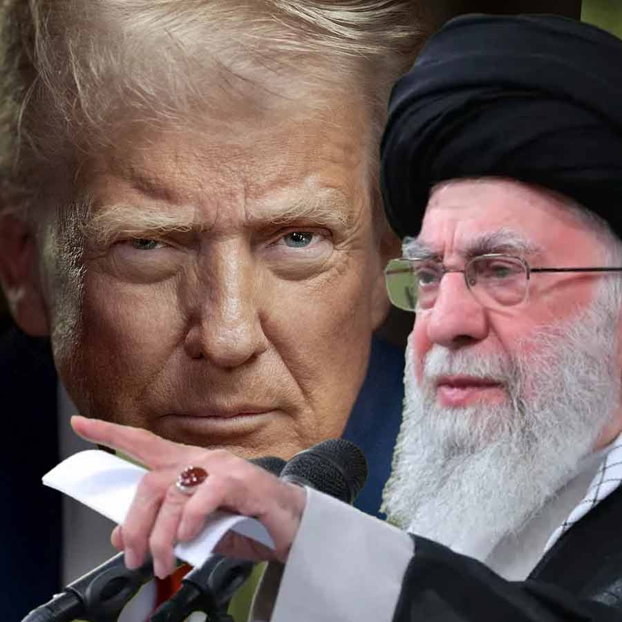 Donald Trump’s Post on Ayatollah Ali Khamenei sparks controversy on US Troops entering into Iran