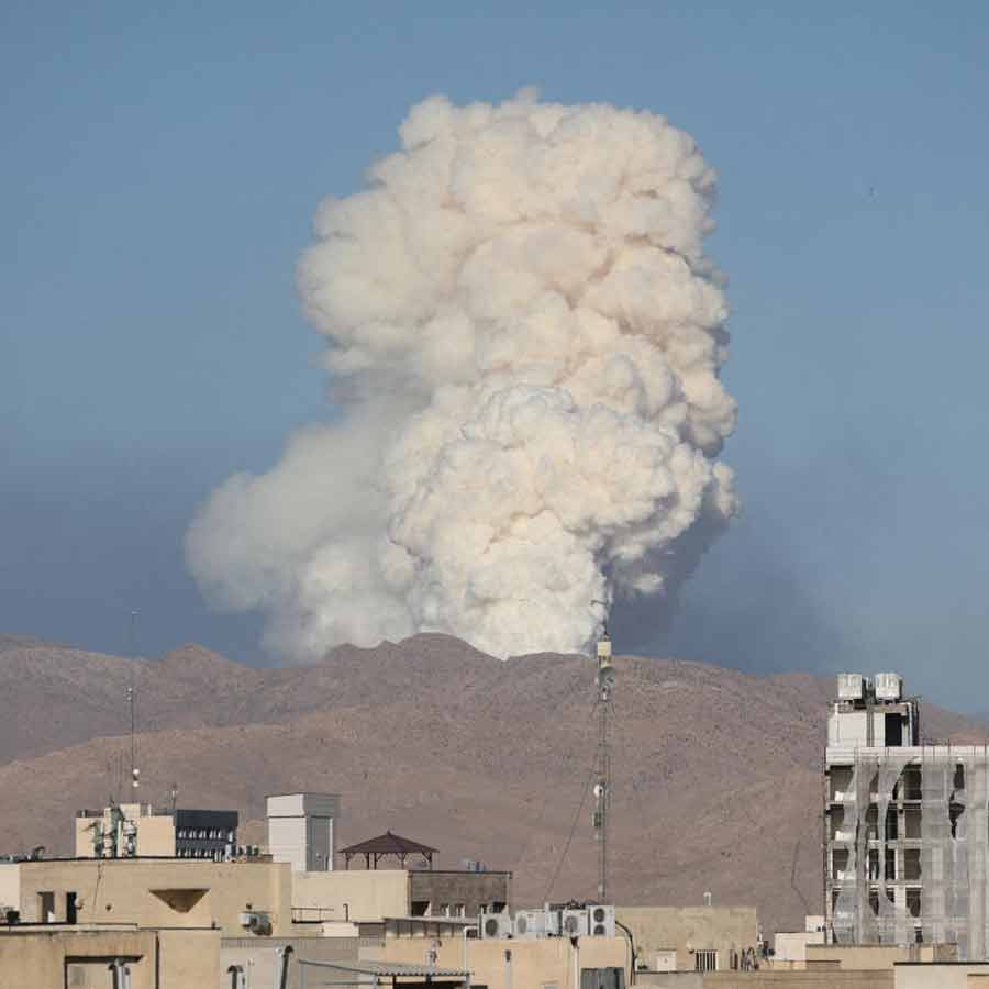 Tehran, Tabriz Devastated by Israeli Strikes, Nuclear Sites Burn, Iran Faces Chaos