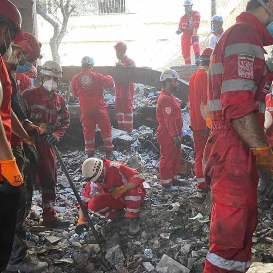 Tehran, Tabriz Devastated by Israeli Strikes, Nuclear Sites Burn, Iran Faces Chaos