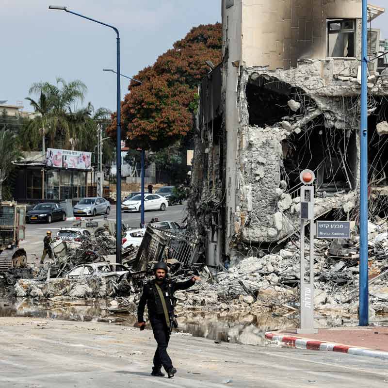 Tehran, Tabriz Devastated by Israeli Strikes, Nuclear Sites Burn, Iran Faces Chaos