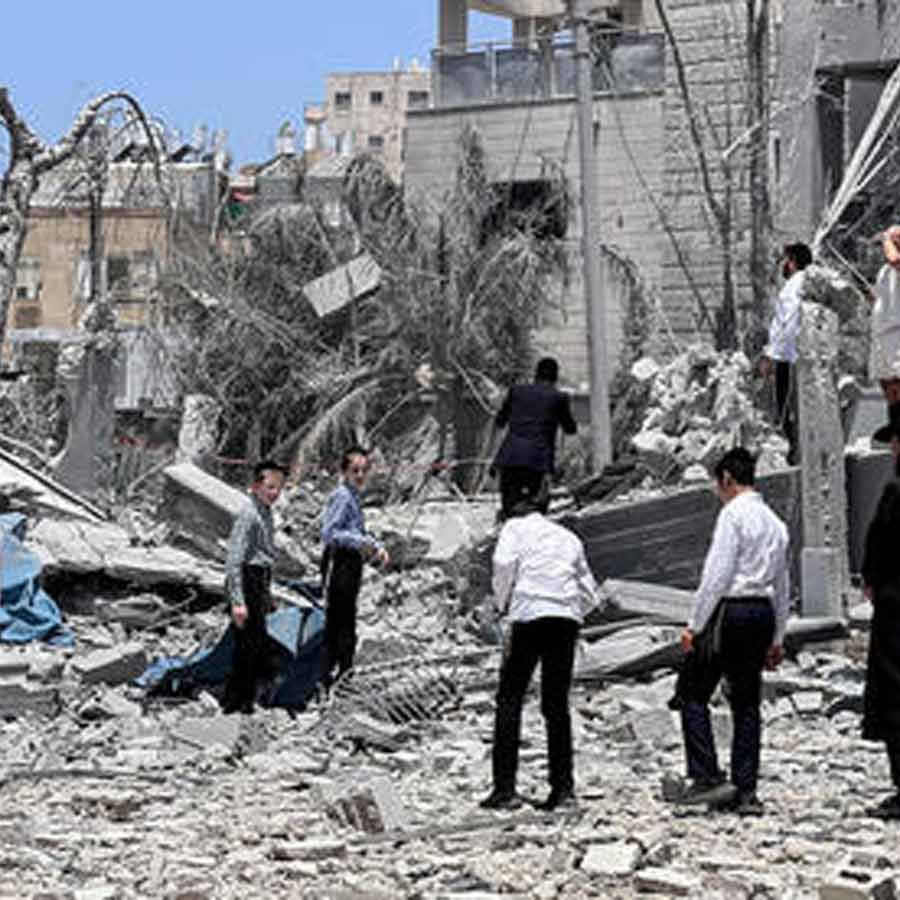 Tehran, Tabriz Devastated by Israeli Strikes, Nuclear Sites Burn, Iran Faces Chaos