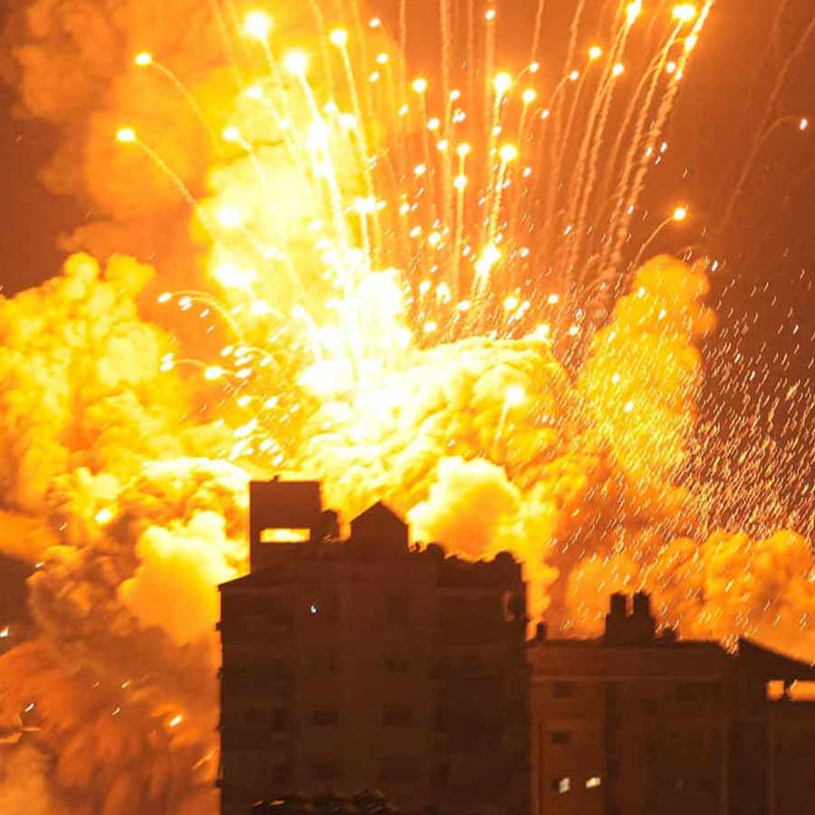 Iran foreign ministry accuses IAEA of complicity in Israel’s Unjust conflict situation dgtl
