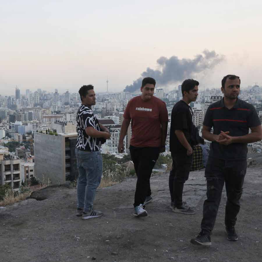 Tehran, Tabriz Devastated by Israeli Strikes, Nuclear Sites Burn, Iran Faces Chaos