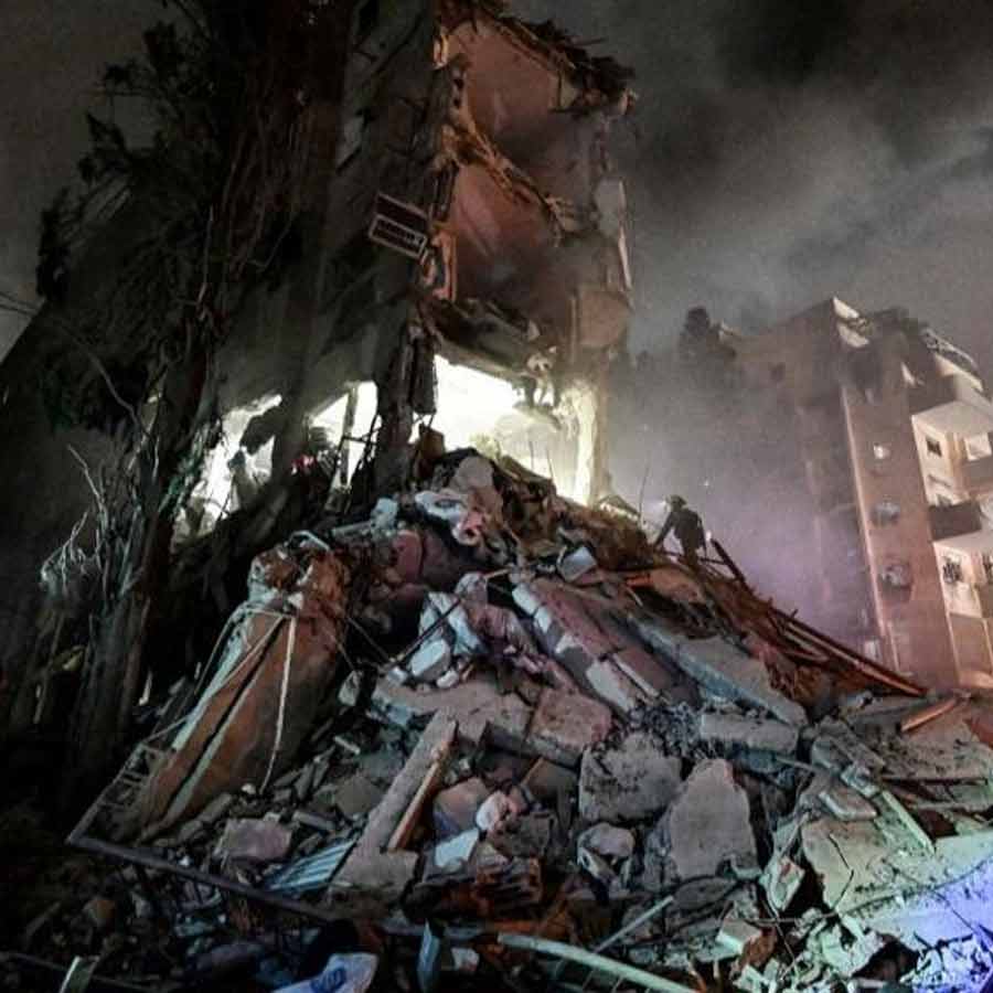 Tehran, Tabriz Devastated by Israeli Strikes, Nuclear Sites Burn, Iran Faces Chaos