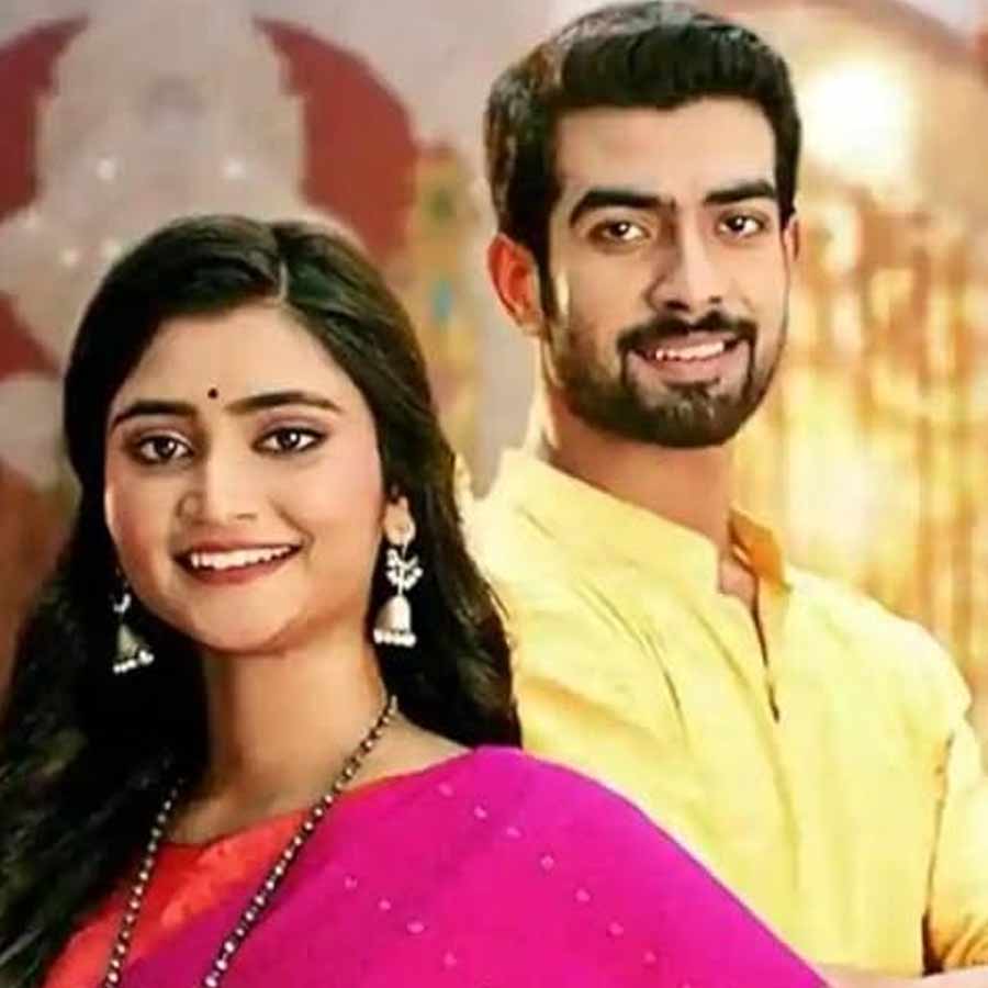 Which serial leads the TRP competition in this week