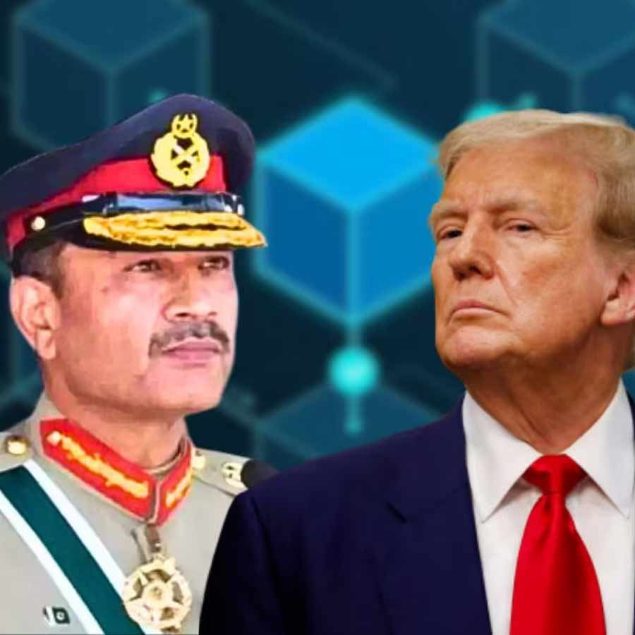 Donald Trump and Asim Munir talked about India-Pakistan ceasefire, Iran-Israel War and Trade, Say Pak Army dgtl