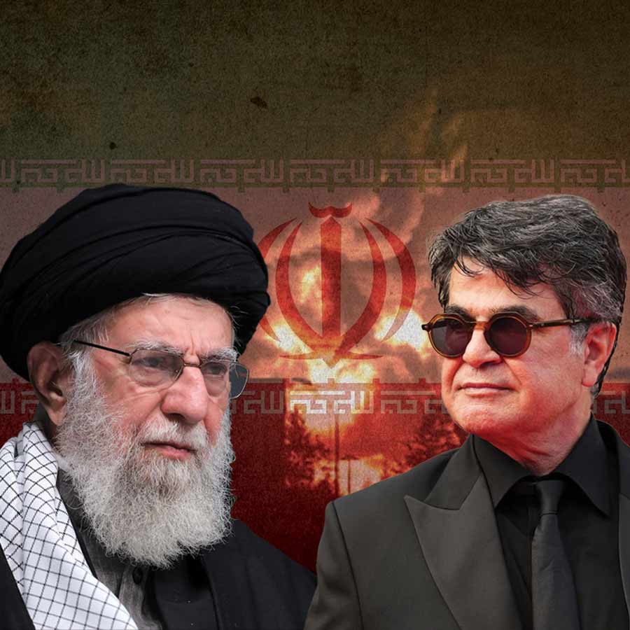 Jafar Panahi reacts on Israel's Agression on Iran dgtl