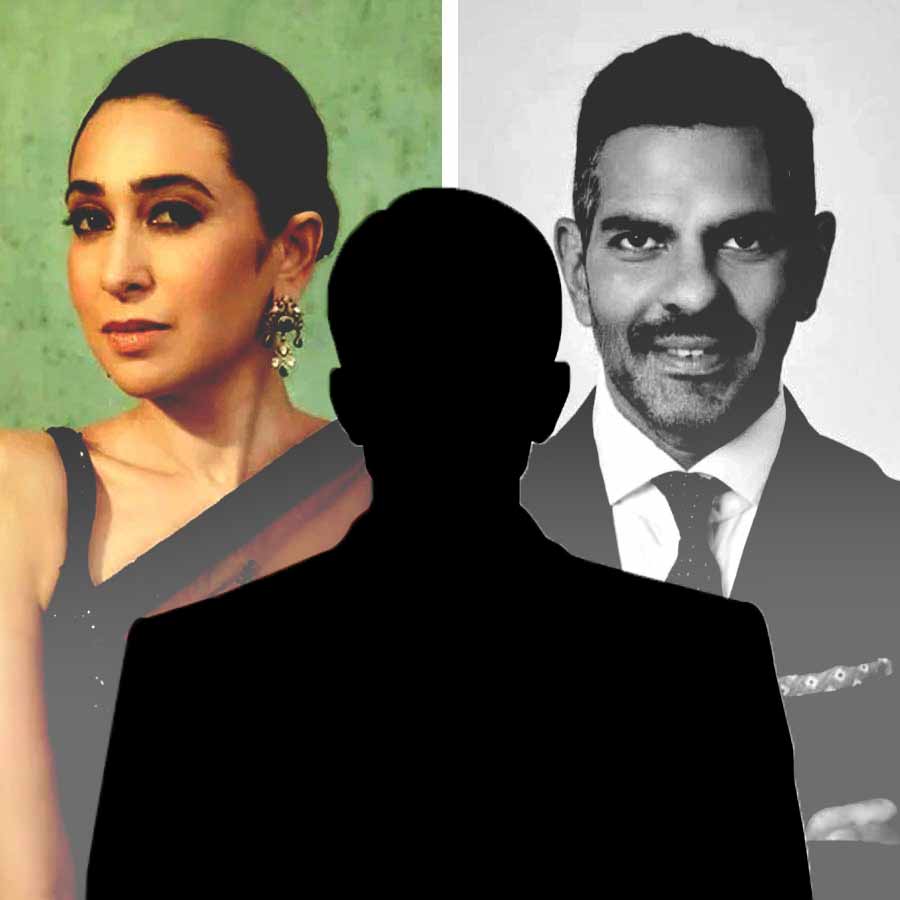 After her Divorce With Sunjay Kapur Karisma Kapoor alleged relationship with sandeep Toshniwal